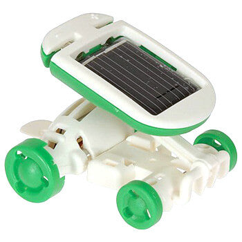 DIY 6-in-1 Educational Solar Kit