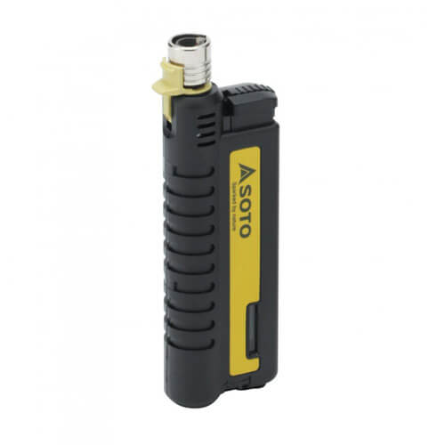 Disposable Extended Pocket Torch