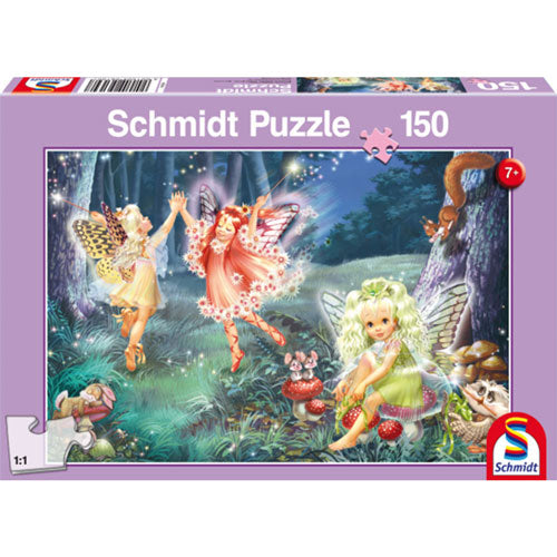 Schmidt Jigsaw Puzzle 150pcs