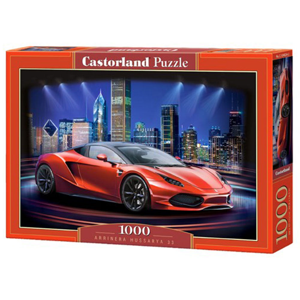 Castorland Arrinera Hussarya 33 Jigsaw Puzzle 1000pcs