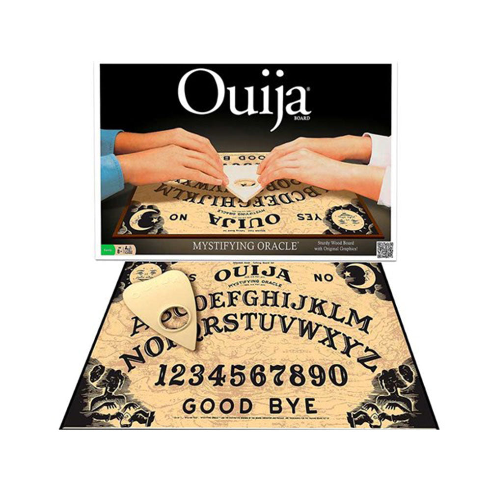 Classic Ouija Mystifying Oracle Board Game