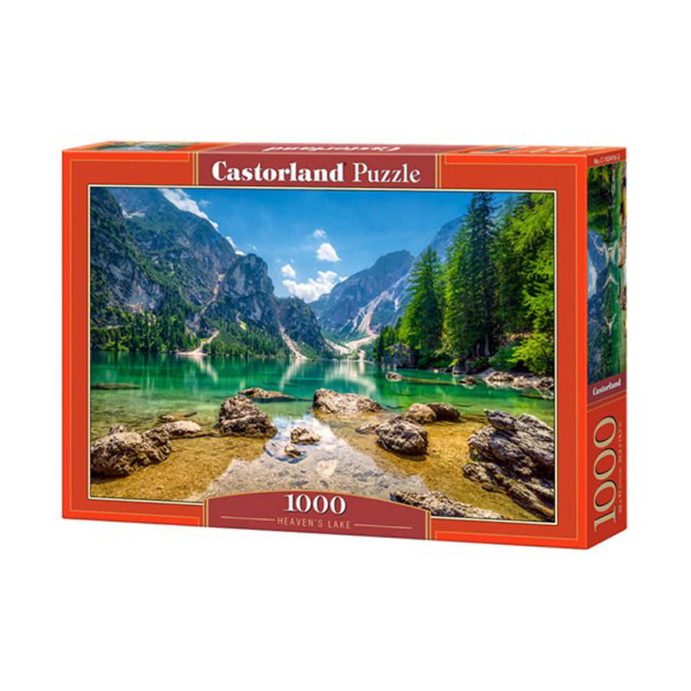 Castorland Heavens Lake Jigsaw Puzzle 1000pcs