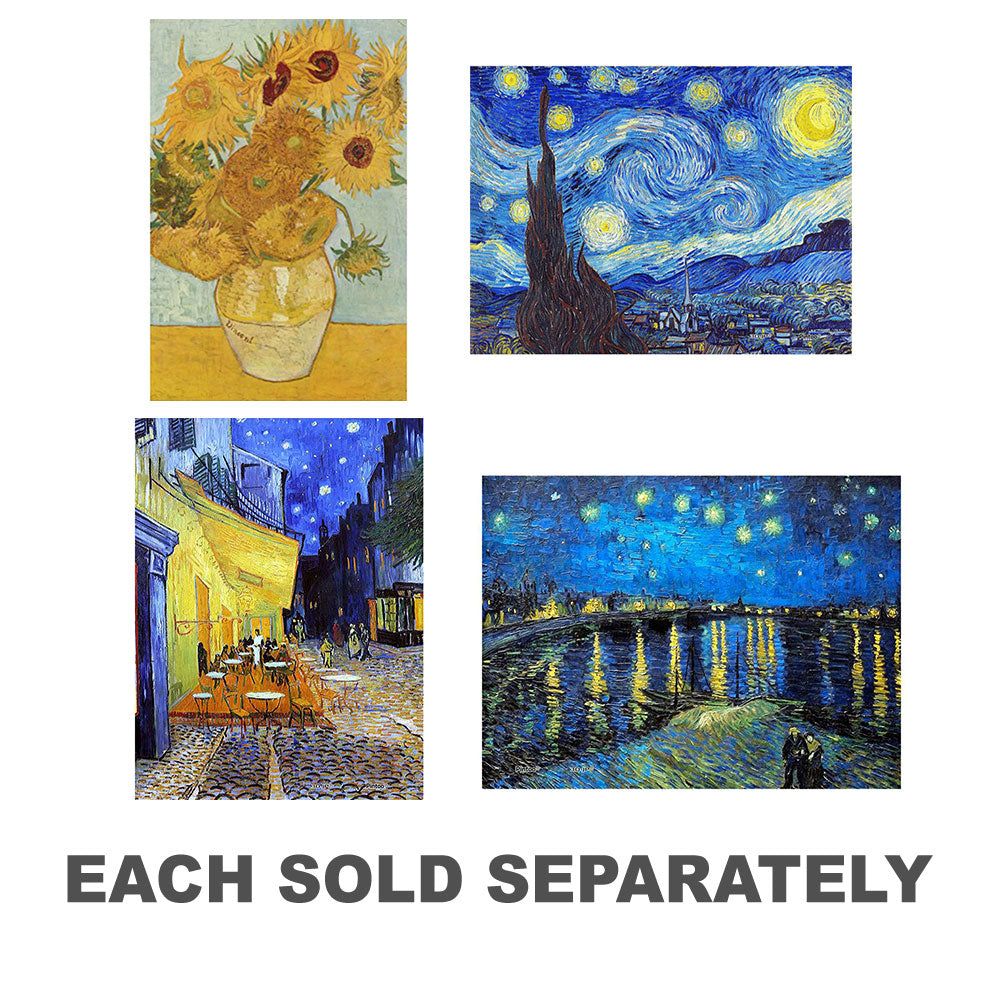 Pintoo Van Gogh Jigsaw Puzzle 150 pcs