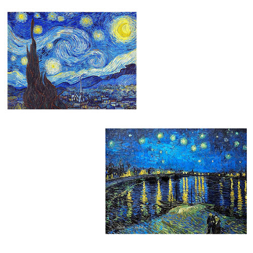 Pintoo Van Gogh Jigsaw Puzzle 150 pcs
