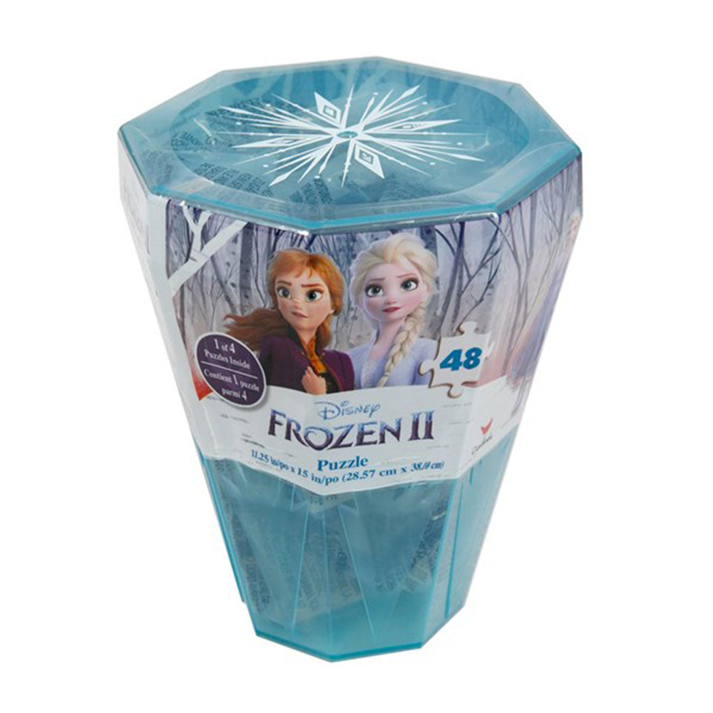 Disney Frozen 2 Signature Puzzle 48pcs