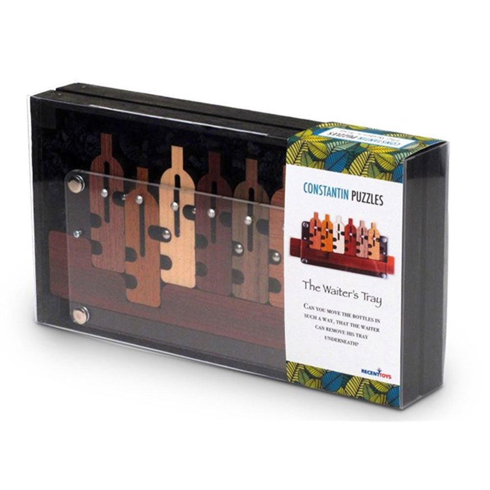 Constantin The Waiters Tray Puzzle