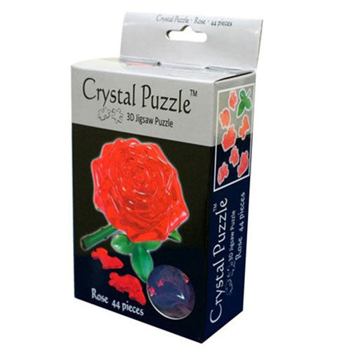 3D Crystal Puzzle 44pcs