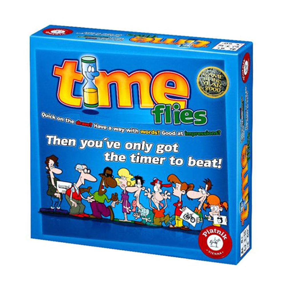 Piatnik Time Flies Board Game