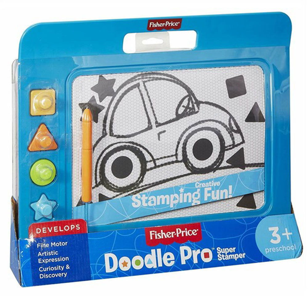 Creative Doodle Pro Super Stamper