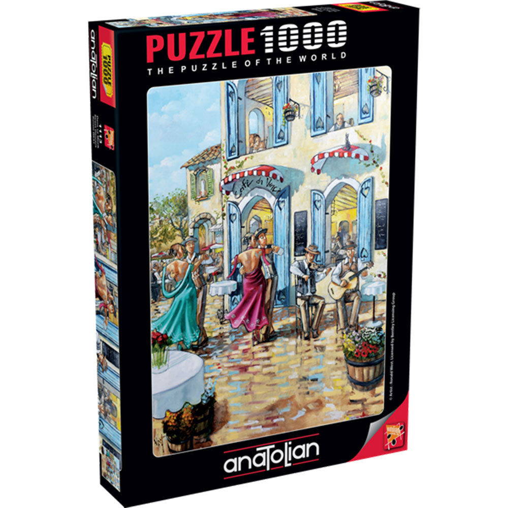 Anatolian Portrait Puzzle 1000pcs
