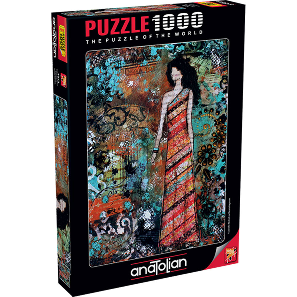 Anatolian Portrait Puzzle 1000pcs