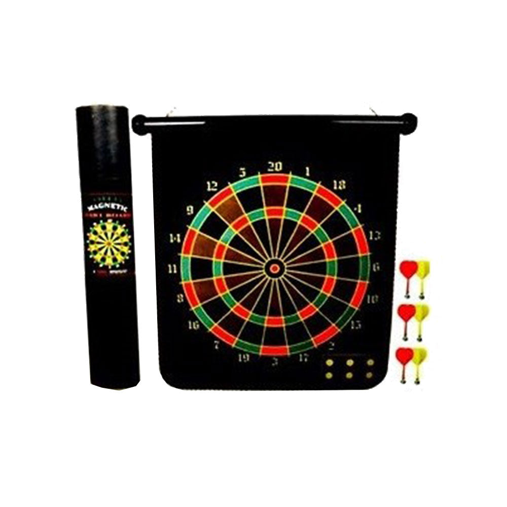 Safety Magnetic Darts Game In Tube