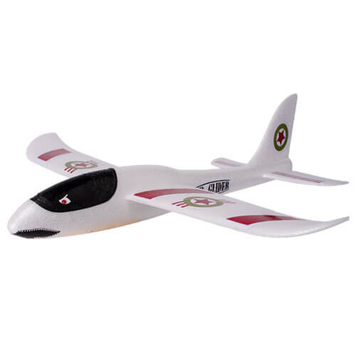 Air Glider Foam Plane