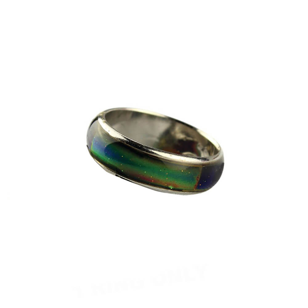 Colour Changing Mood Rings