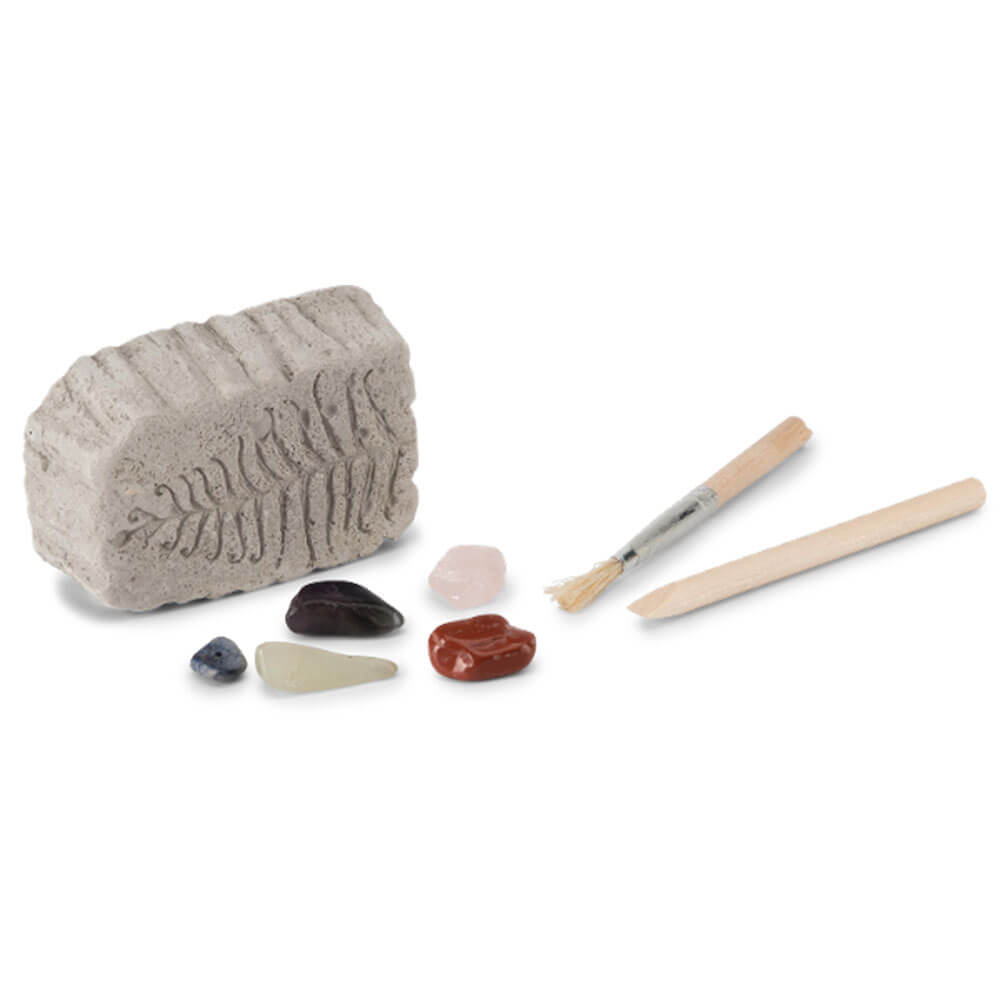 Gemstone Dig Geology Kit