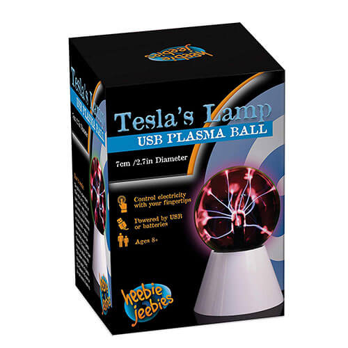 Tesla Lamp USB Plasma Ball
