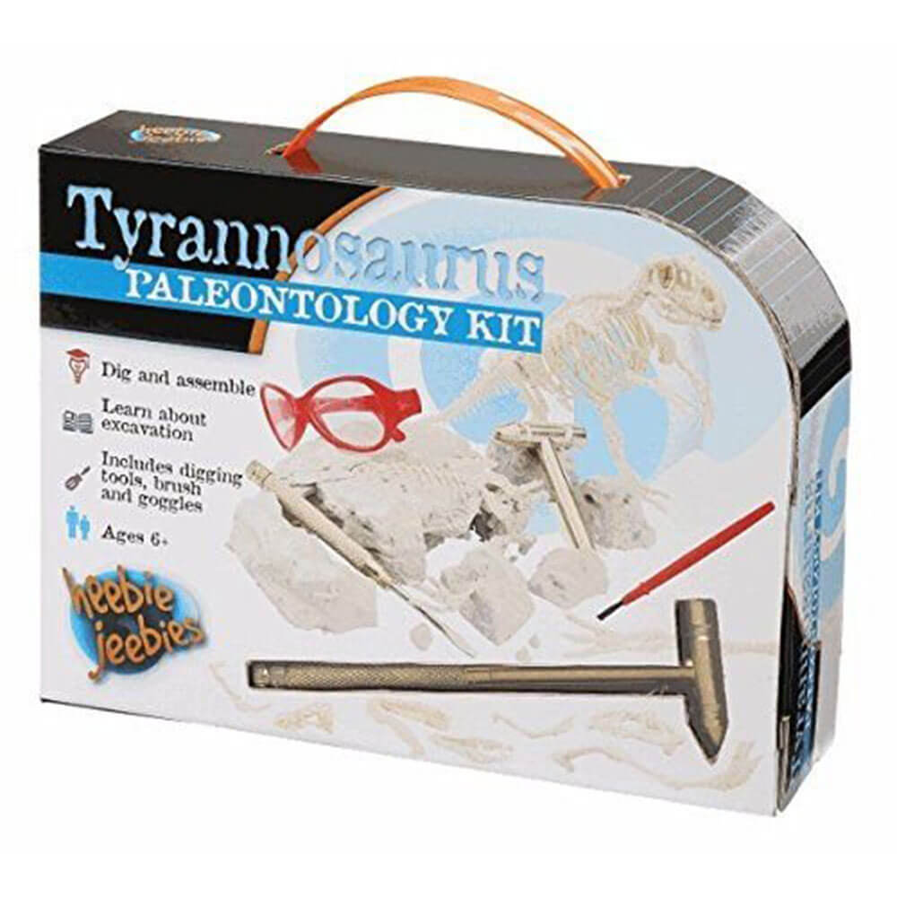 Tyrannosaurus Paleontology Kit