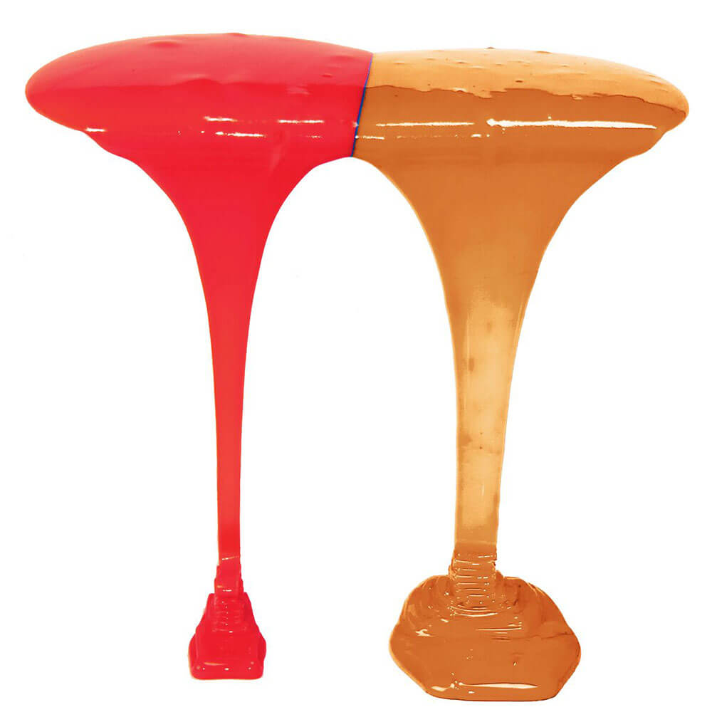 Hyper Colour Putty