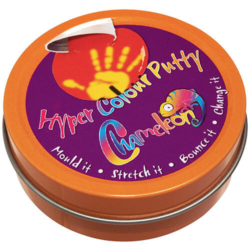 Hyper Colour Putty
