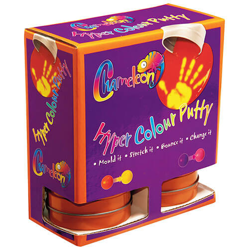 Hyper Colour Putty