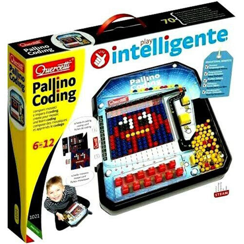 Pallino Coding Game