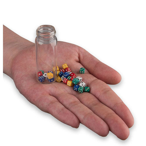 Pirate Dice in a Bottle