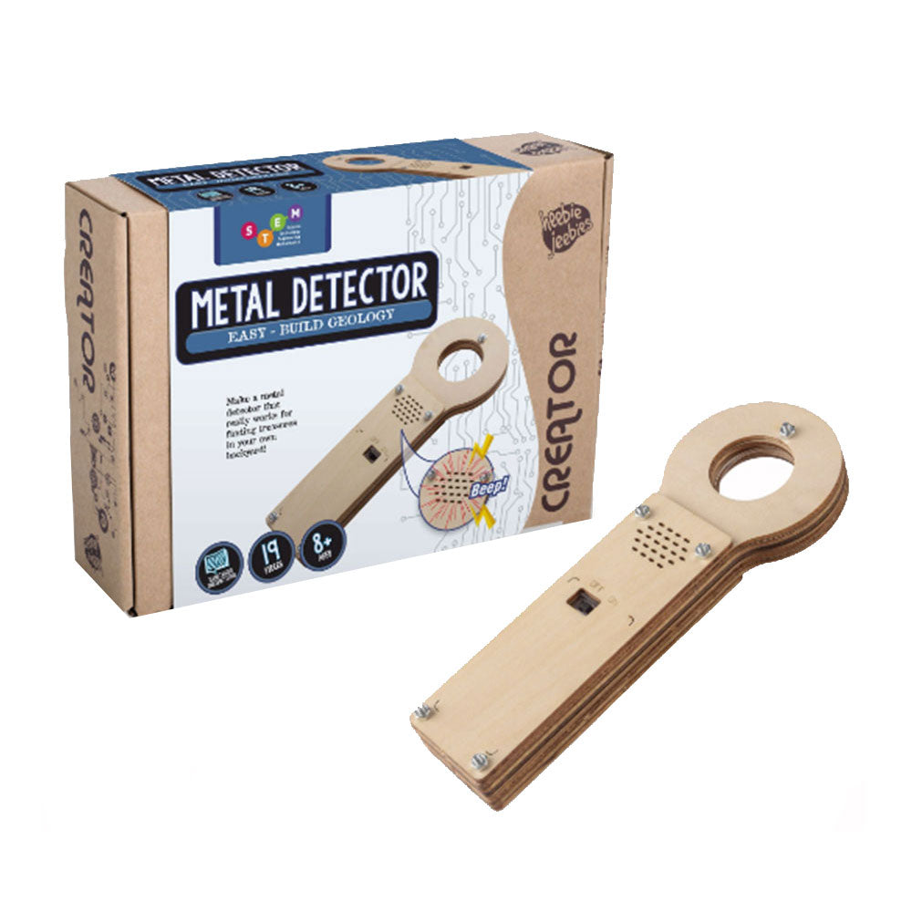 Creator Metal Detector DIY Kit