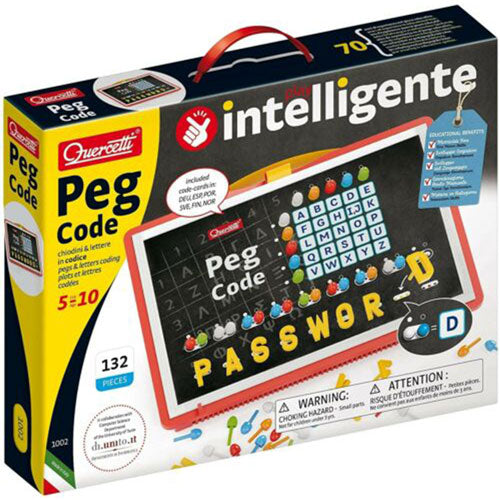 Peg Code Game