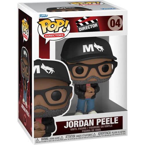 Directors Jordan Peele Pop! Vinyl