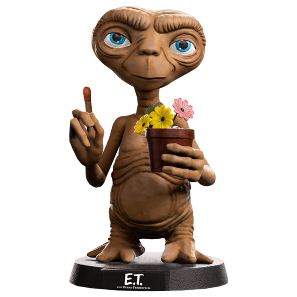 E.T. the Extra-Terrestrial E.T. Minico Vinyl