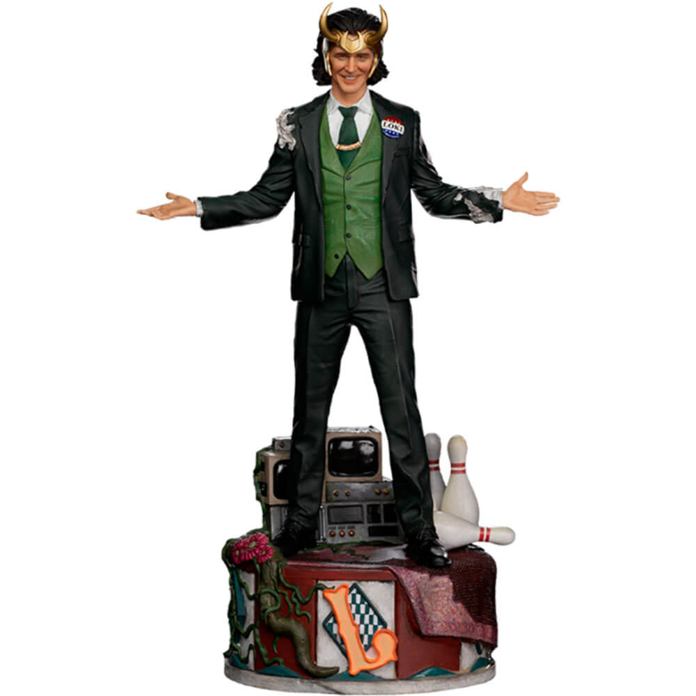Loki (TV) President Loki Variant 1:10 Scale Statue