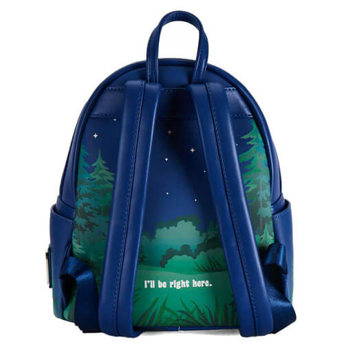 E.T. the Extraterrestrial I'll Be Right Here Mini Backpack