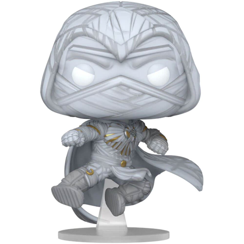 Moon Knight (TV) Jumping Knight Glow US Exclusive Pop! Vinyl