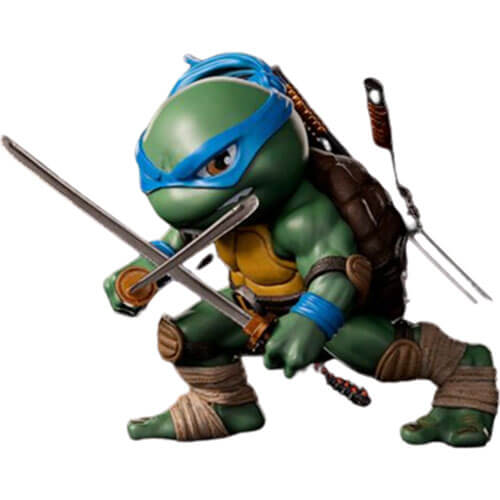 Teenage Mutant Ninja Turtles Leonardo PVC Figure