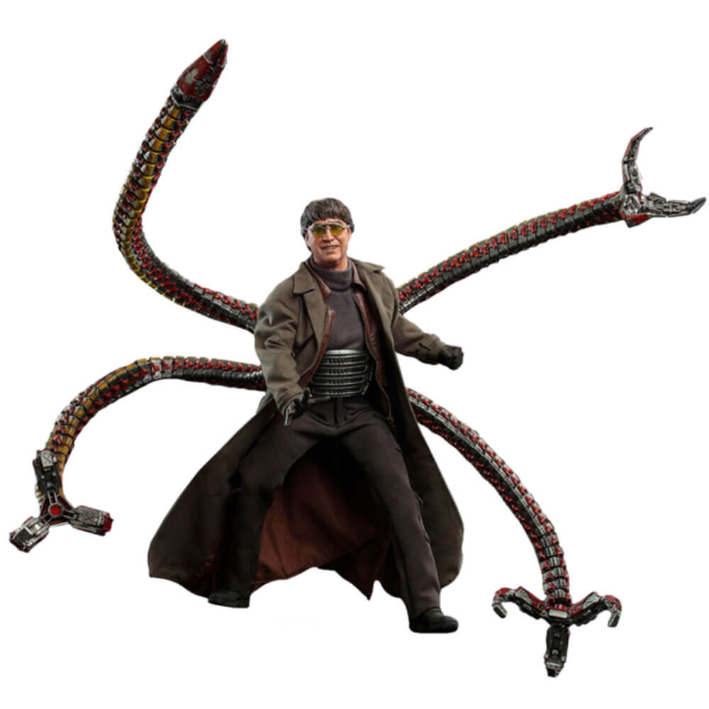 Spider-Man: No Way Home Doc Ock Deluxe 1:6 Scale Figure