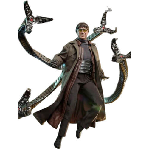 Spider-Man: No Way Home Doc Ock Deluxe 1:6 Scale Figure