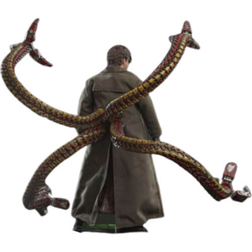 Spider-Man: No Way Home Doc Ock Deluxe 1:6 Scale Figure