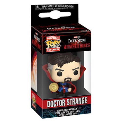 Doctor Strange 2 Doctor Strange Pocket Pop! Keychain