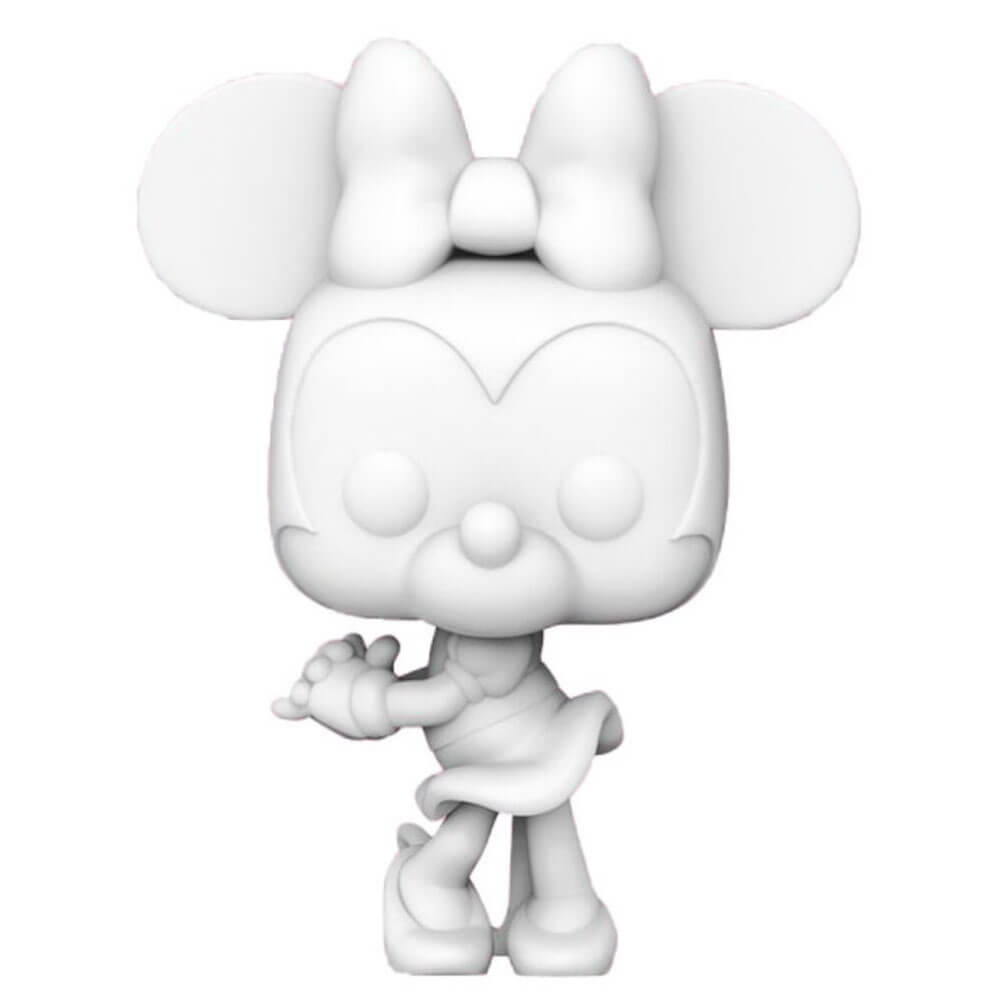Disney Minnie Mouse Valentine (DIY) US Exclusive Pop! Vinyl