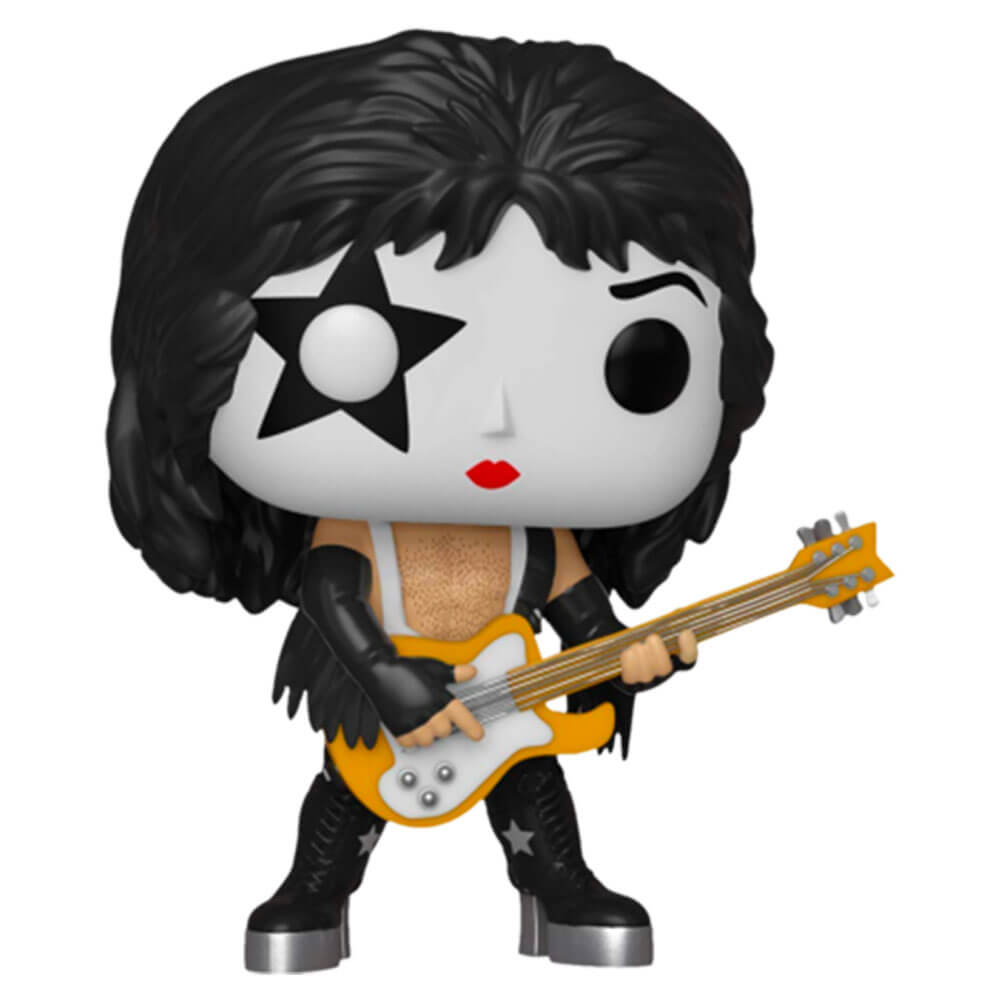 KISS Starchild Glow US Exclusive Pop! Vinyl