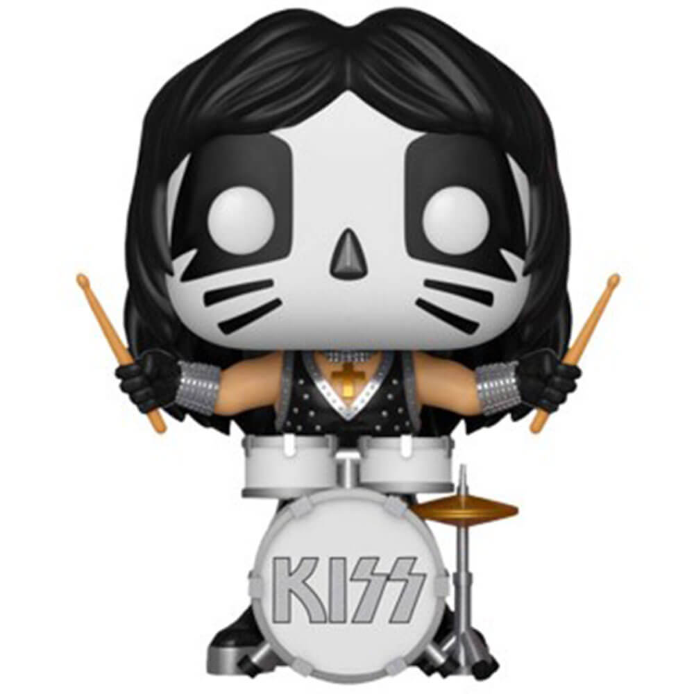 KISS Catman Glow US Exclusive Pop! Vinyl