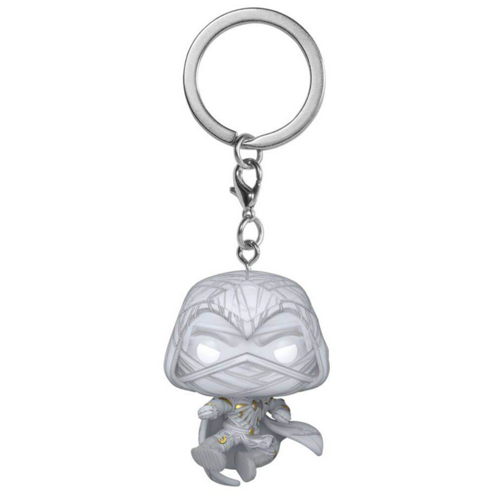 Moon Knight (TV) Jumping Knight Pocket Pop! Keychain