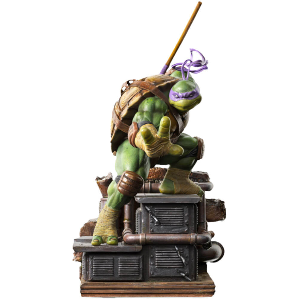 Teenage Mutant Ninja Turtles Donatello 1:10 Scale Statue