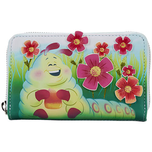 A Bug's Life Earth Day Zip Purse