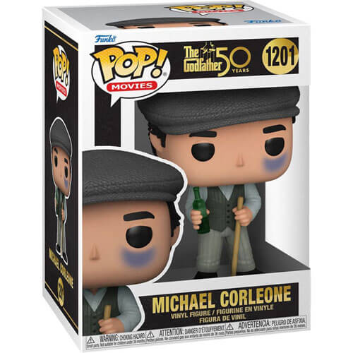 The Godfather 50th Anniversary Michael Corleone Pop! Vinyl