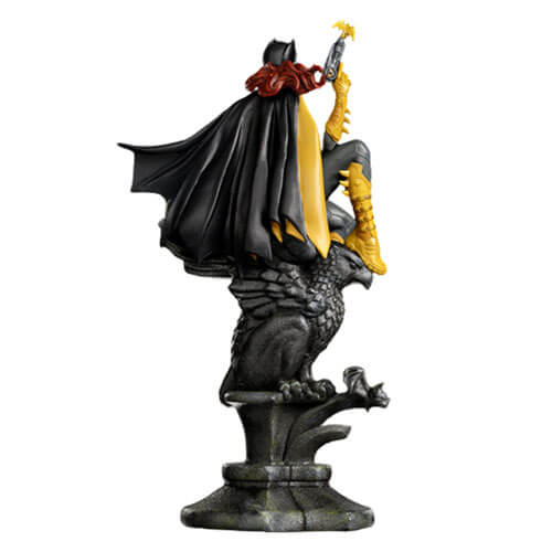 DC Comics Batgirl Deluxe 1:10 Scale Statue
