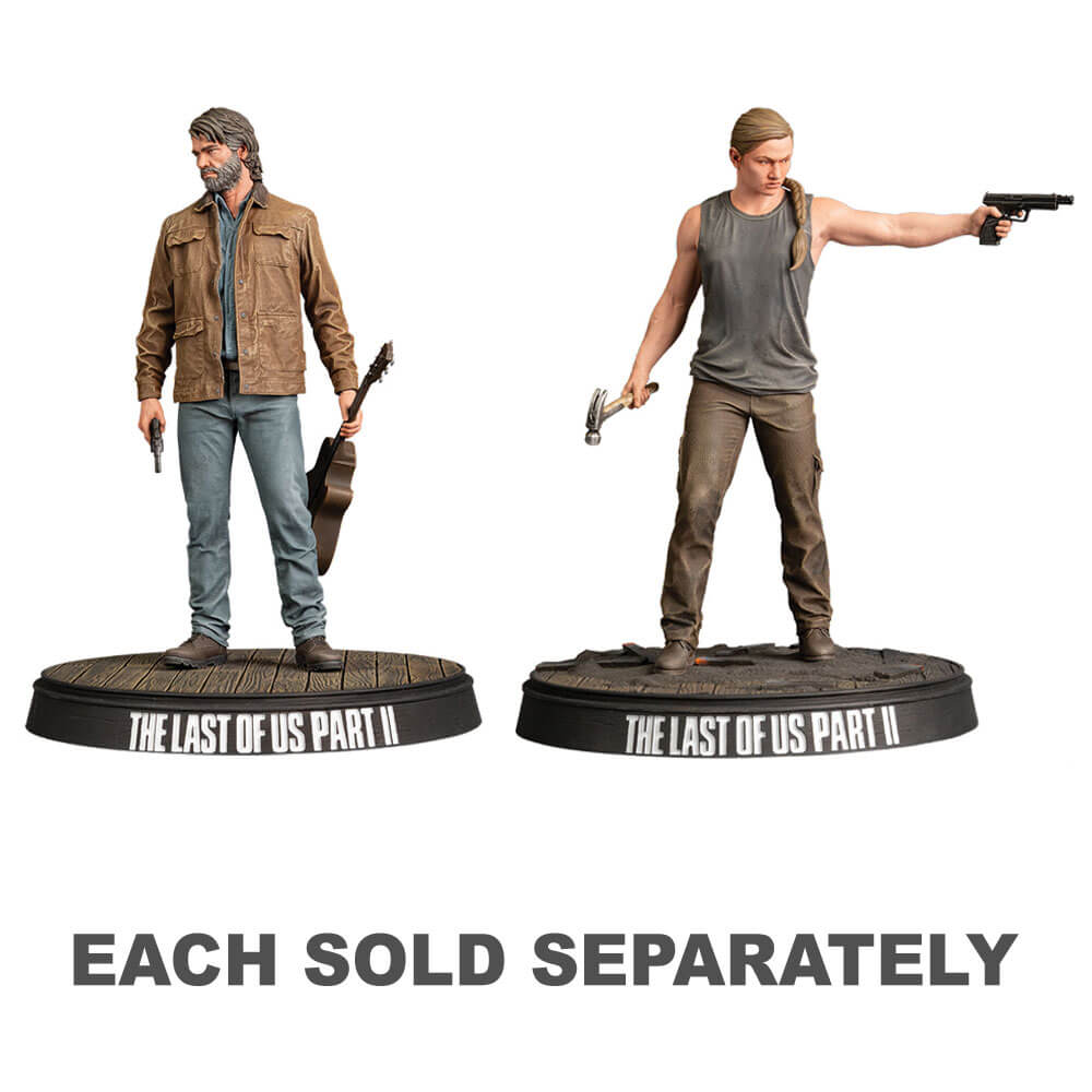 The Last of Us 2 Figure with Base
