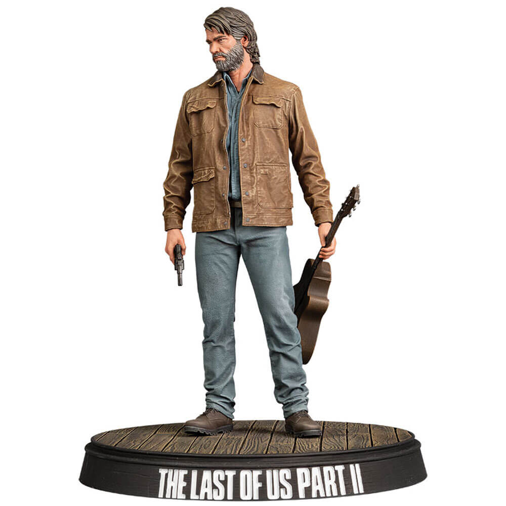 The Last of Us 2 Figure with Base