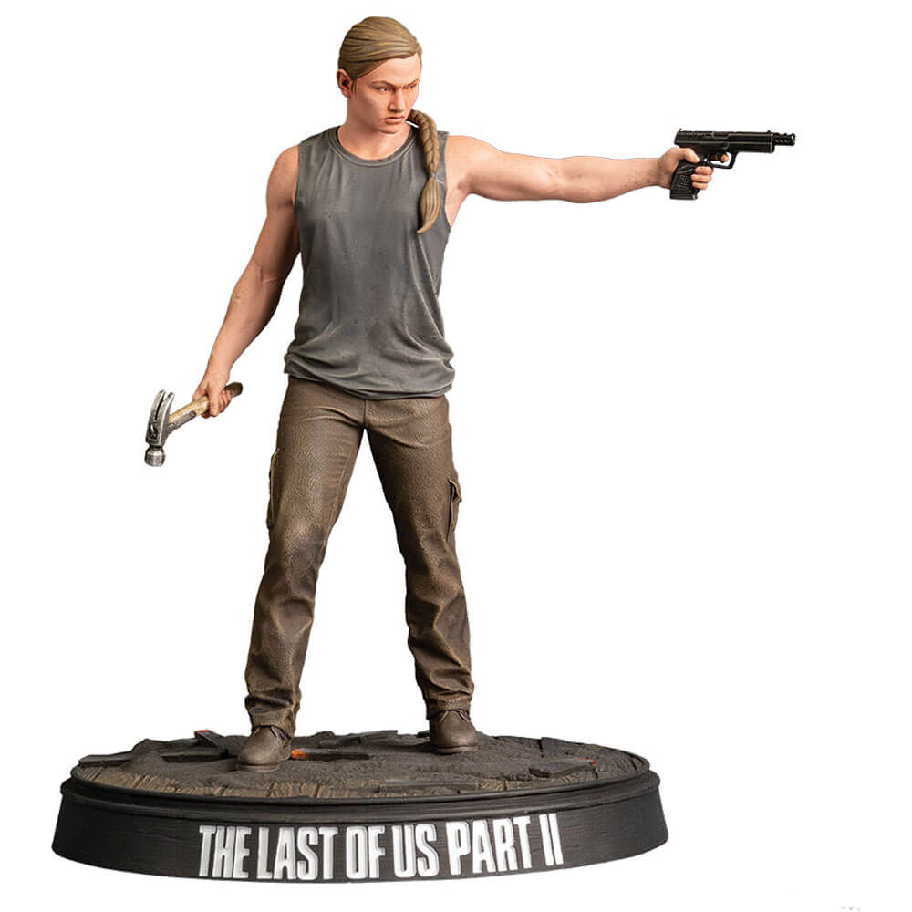 The Last of Us 2 Figure with Base