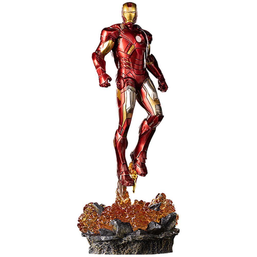 Marvel Infinity Saga Iron Man 1:10 Scale Statue